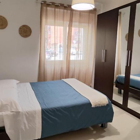 바리 Casa Trieste Fiera 아파트 외부 사진