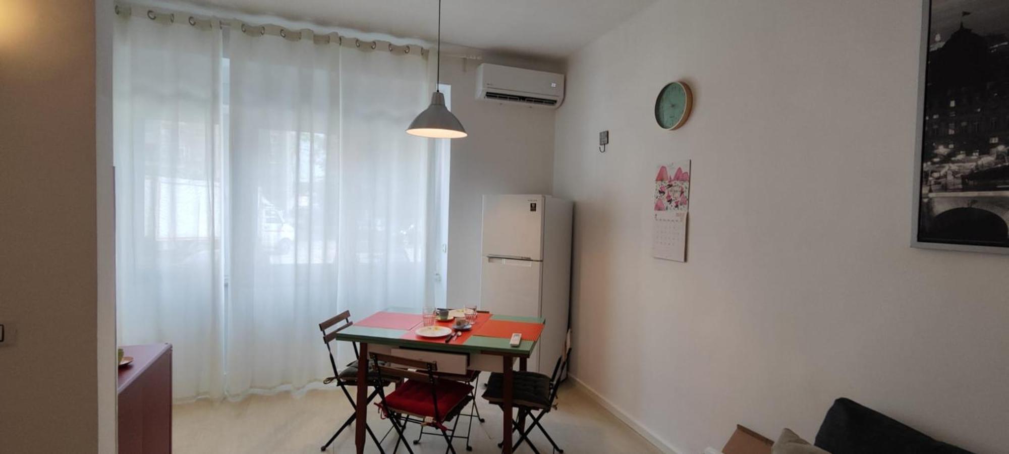 바리 Casa Trieste Fiera 아파트 외부 사진