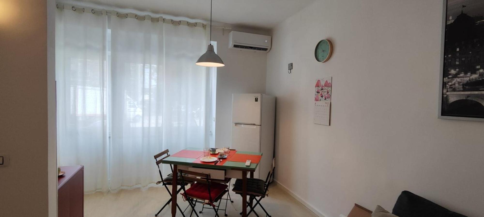 바리 Casa Trieste Fiera 아파트 외부 사진