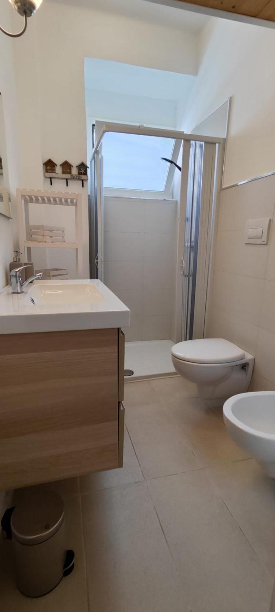 바리 Casa Trieste Fiera 아파트 외부 사진