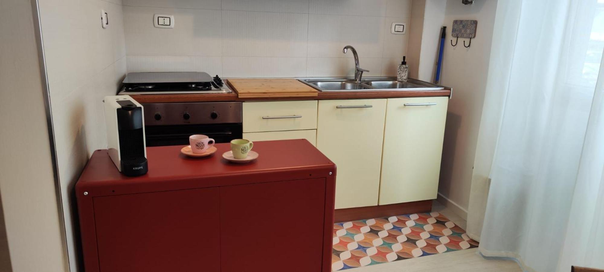 바리 Casa Trieste Fiera 아파트 외부 사진