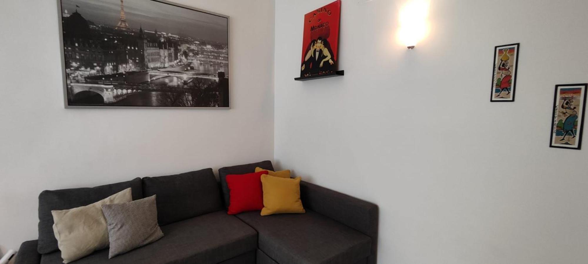 바리 Casa Trieste Fiera 아파트 외부 사진